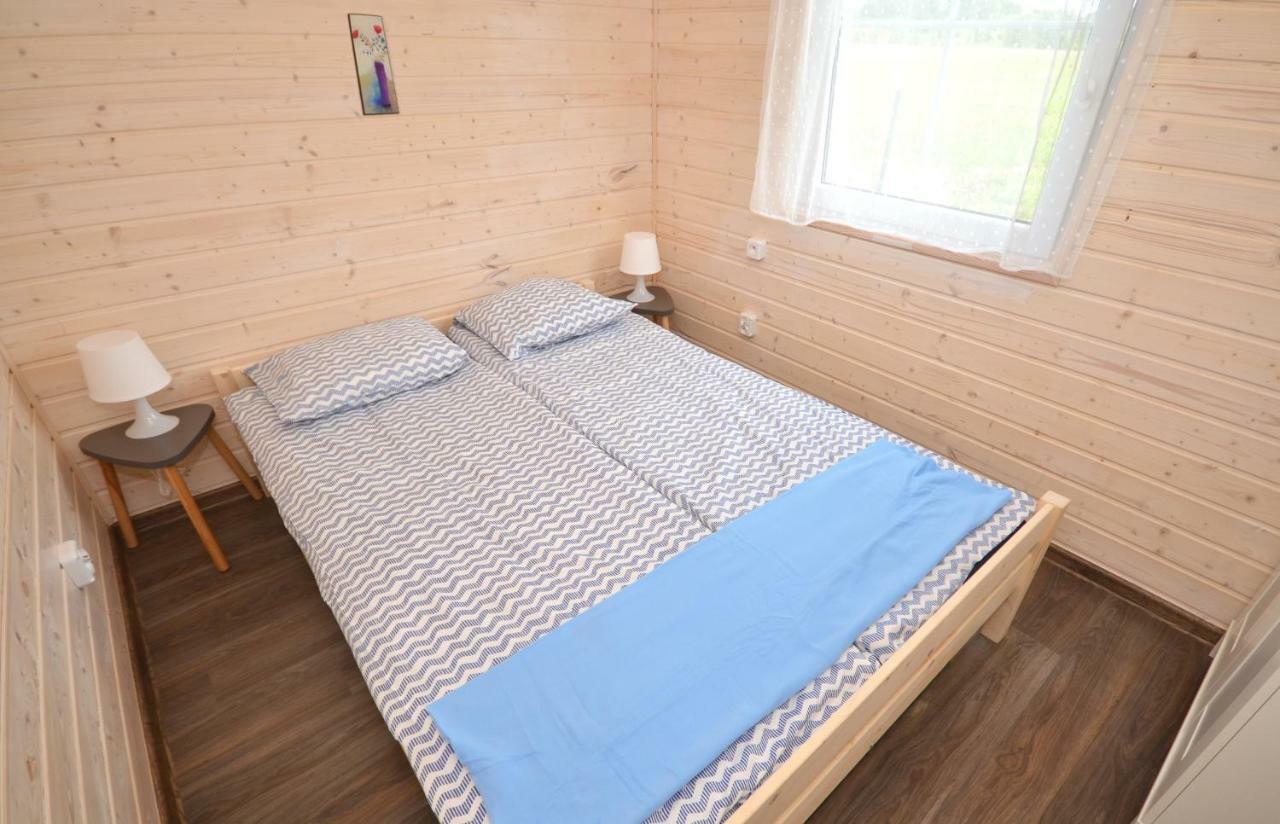 Domki PoZdrowie Rusinowo  Zewnętrze zdjęcie